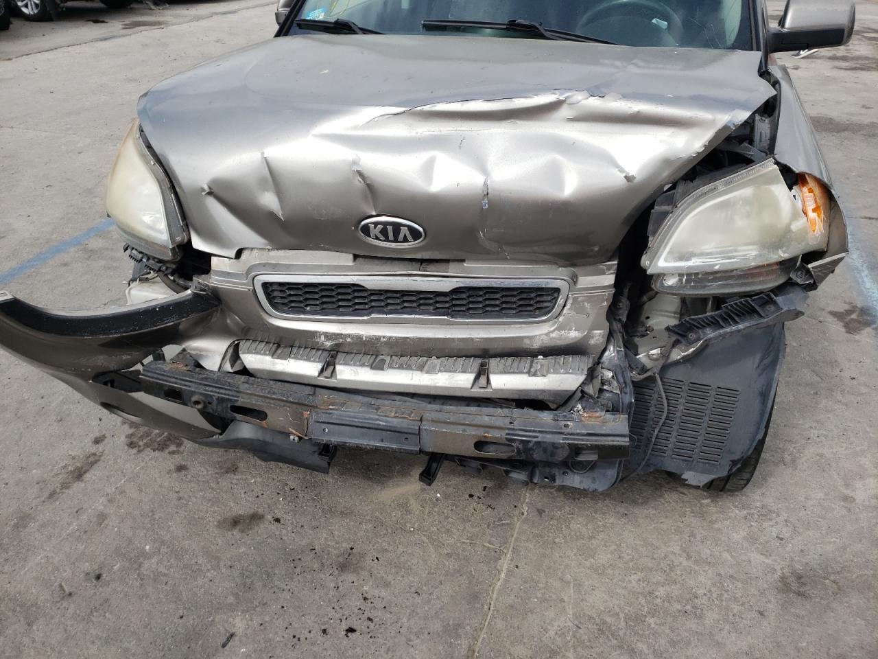 Photo 9 from auction – 2010 KIA SOUL + with VIN KNDJT2A29A7124381
