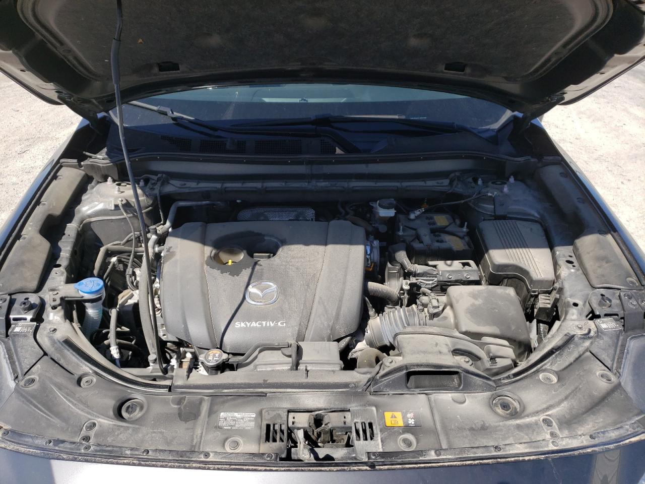 Photo 7 from auction – 2020 MAZDA CX-5 TOURI with VIN JM3KFBCM1L0758779