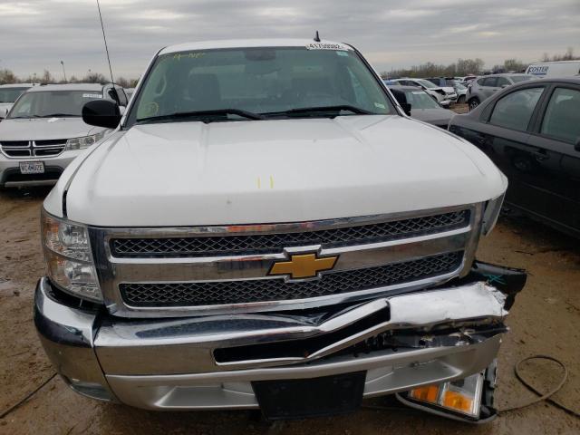 CHEVROLET SILVERADO 2013 with VIN 3GCPCSE09DG285079 - Photo from auction