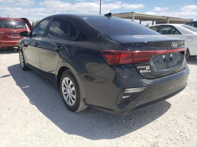 Photo 3 from auction – 2021 KIA FORTE FE with VIN 3KPF24AD5ME273560