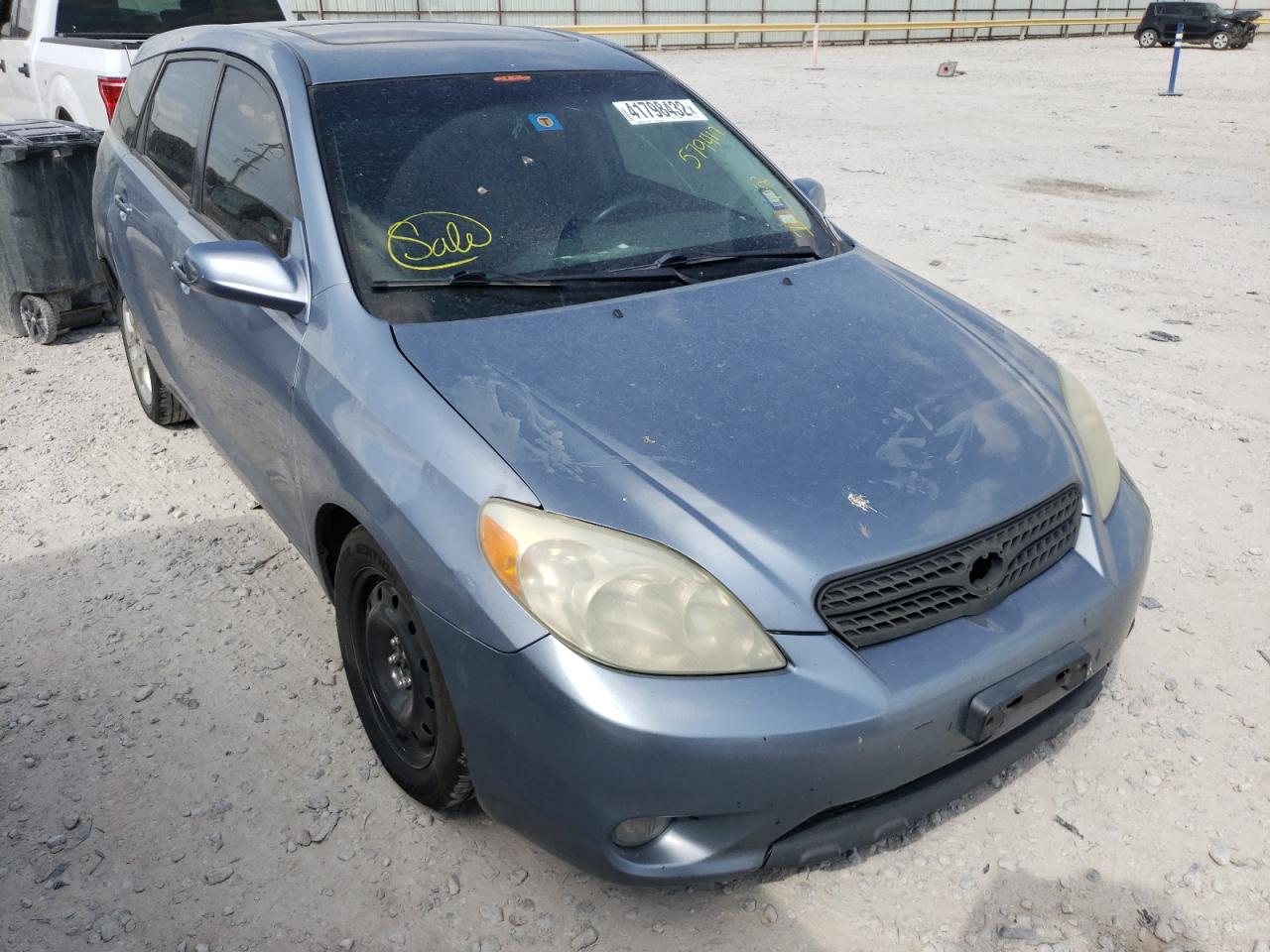 TOYOTA COROLLA MA 2006 with VIN 2T1KR30E06C579419 - Photo from auction