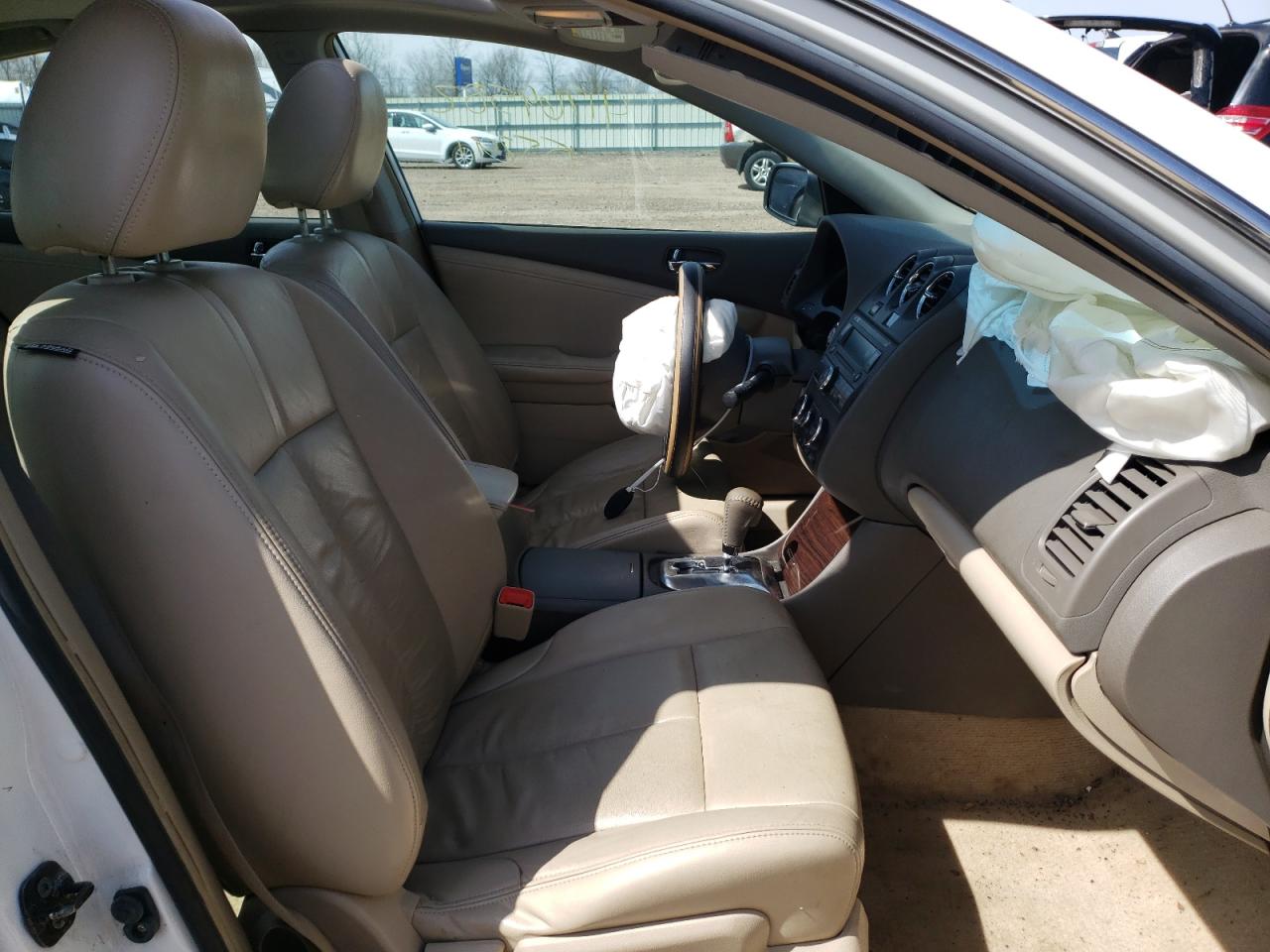 Photo 5 from auction – 2010 NISSAN ALTIMA BAS with VIN 1N4AL2AP7AN536392