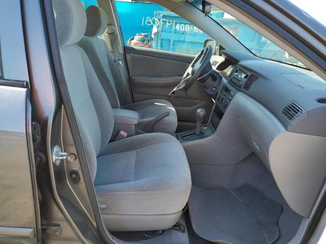 Photo 5 from auction – 2005 TOYOTA COROLLA CE with VIN 2T1BR32E45C862238