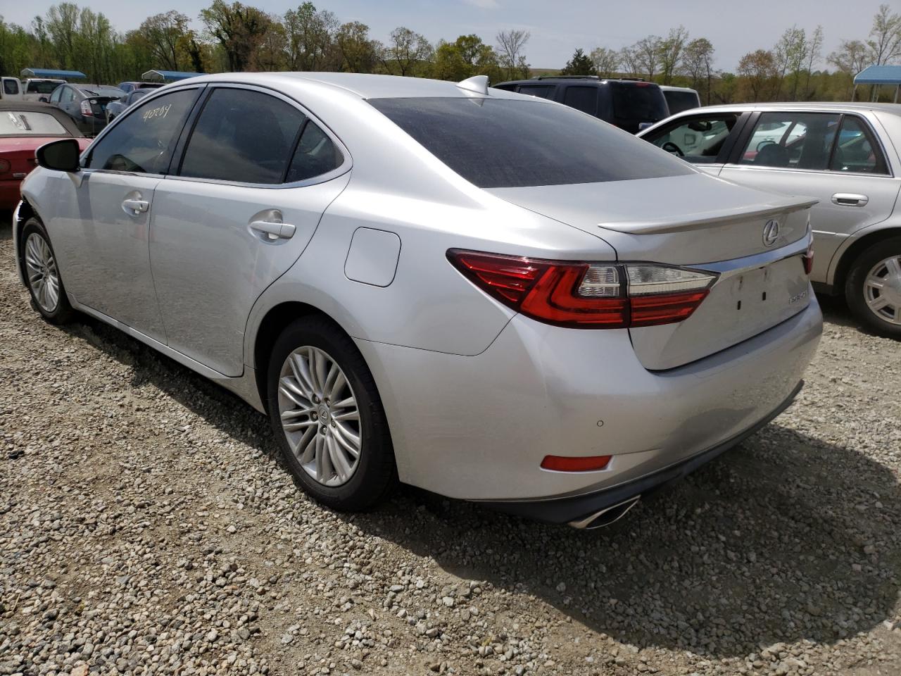 Photo 3 from auction – 2017 LEXUS NX 200T BA with VIN JTHBK1GG6G2216640