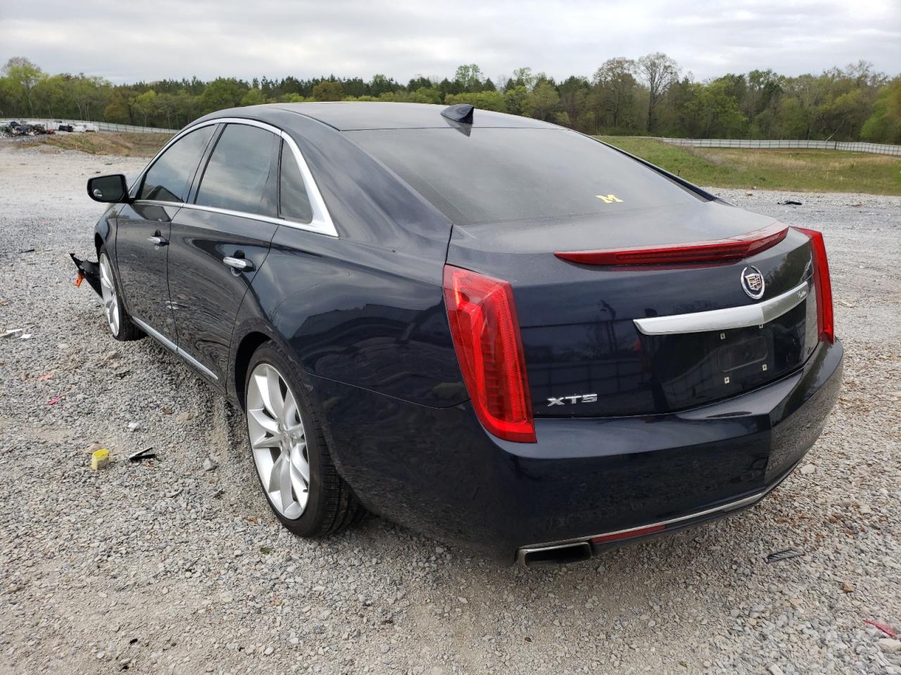 Photo 3 from auction – 2015 CADILLAC XTS PREMIU with VIN 2G61P5S35F9216464