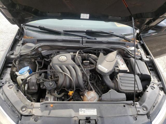 Photo 7 from auction – 2011 VOLKSWAGEN JETTA BASE with VIN 3VW2K7AJ9BM377880