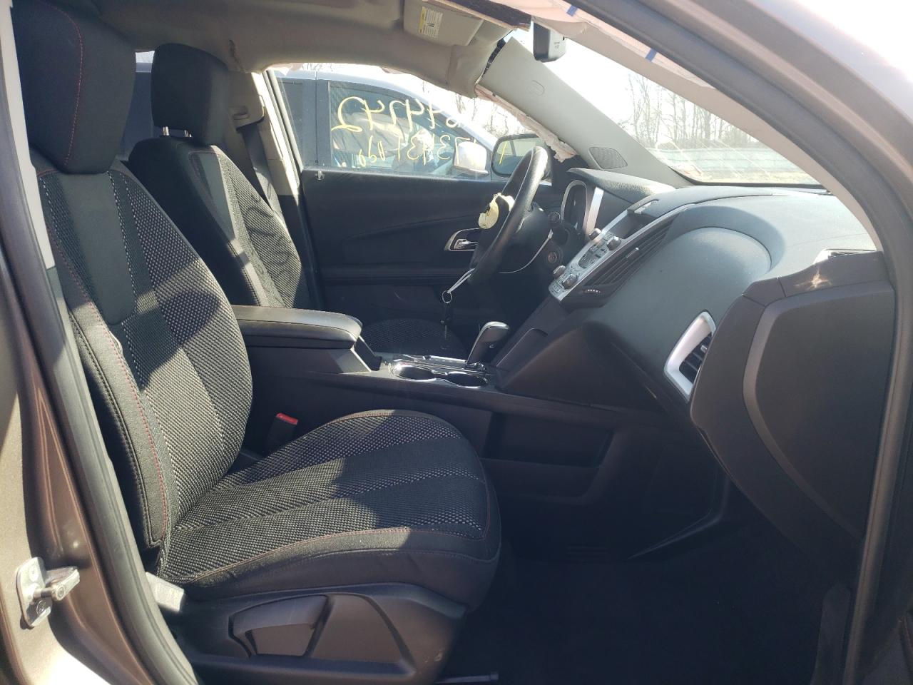 Photo 5 from auction – 2010 CHEVROLET EQUINOX LT with VIN 2CNFLEEW7A6377425