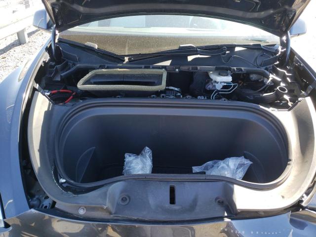 Photo 7 from auction – 2021 TESLA MODEL Y with VIN 5YJYGDEE8MF085011