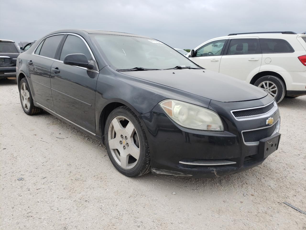 Photo 1 from auction – 2010 CHEVROLET MALIBU 2LT with VIN 1G1ZD5E78AF309334