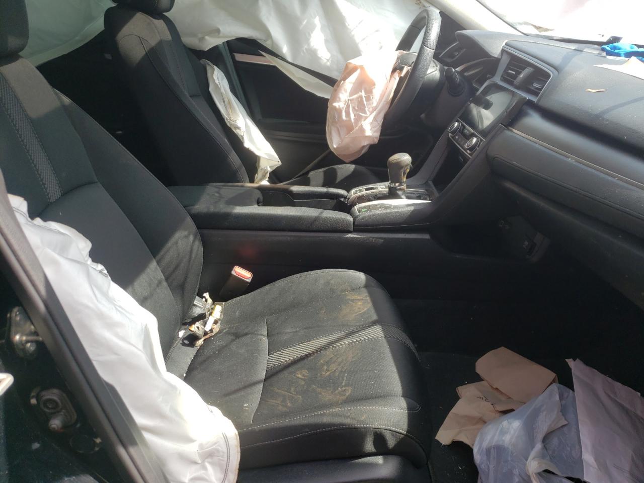 صورة رقم 5 من المزاد - 2017 HONDA CIVIC EX مع VIN 19XFC2F70HE229976