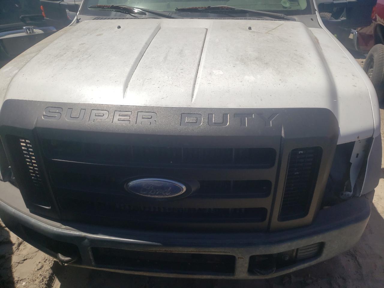 Photo 7 from auction – 2008 FORD F550 SUPER with VIN 1FDAF56R88EC13990