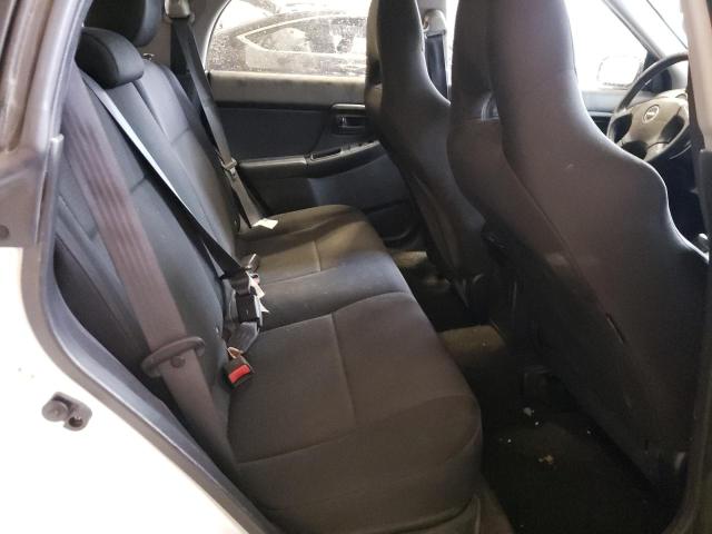 Photo 6 from auction – 2004 SUBARU IMPREZA WR with VIN JF1GG29644H807616