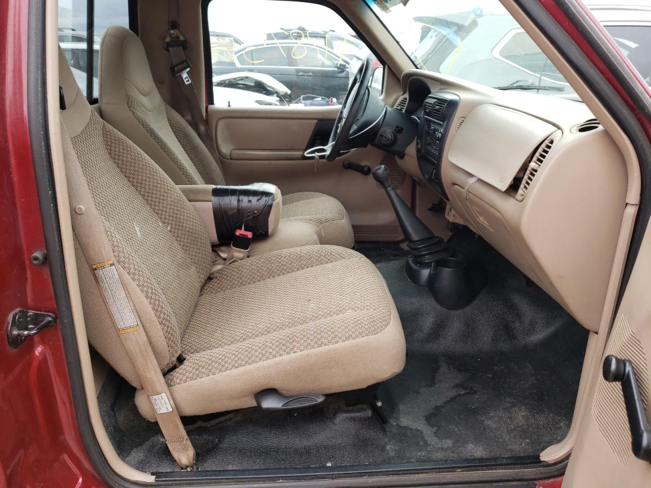 Photo 5 from auction – 1998 FORD RANGER with VIN 1FTYR10U6WPB64502