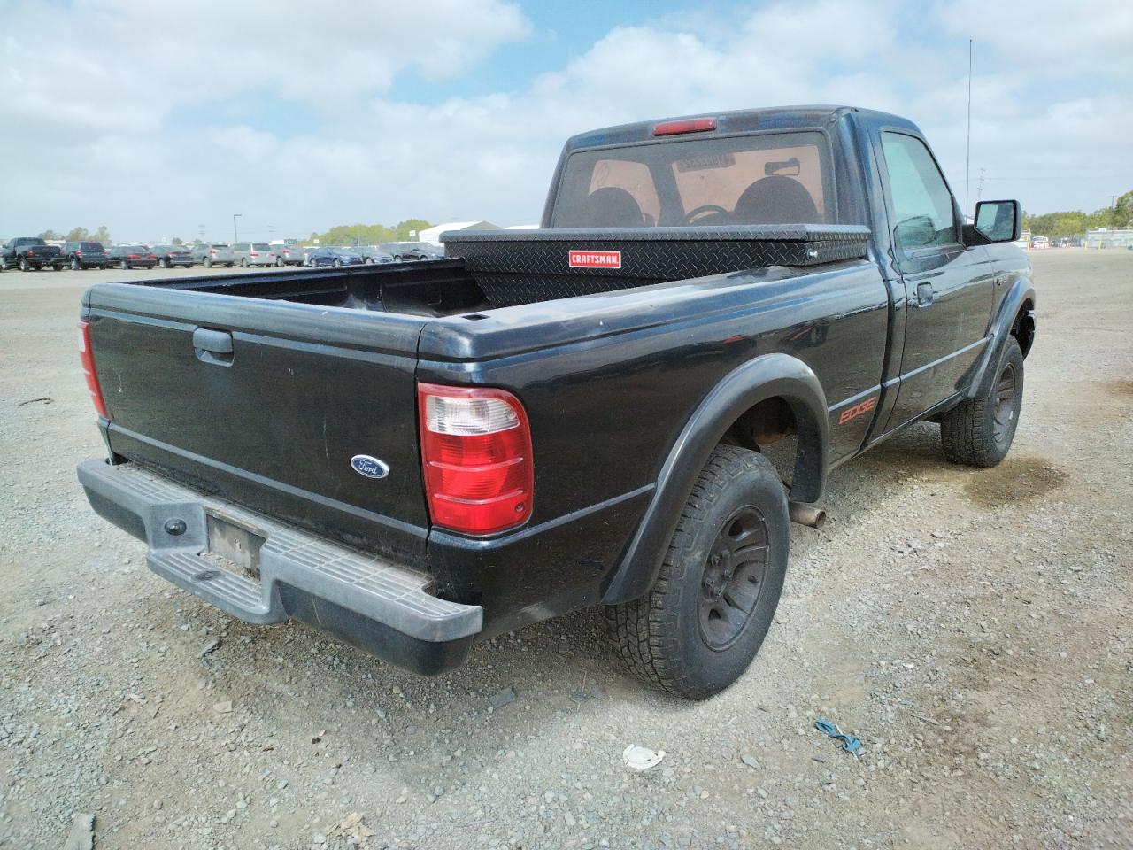 Photo 4 from auction – 2002 FORD RANGER with VIN 1FTYR10U32PA38754