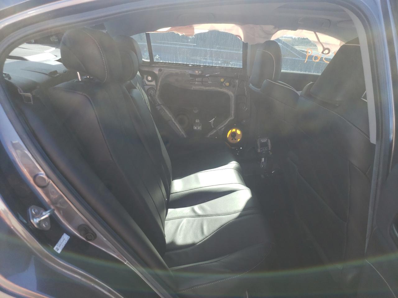 Photo 6 from auction – 2020 ACURA ILX PREMIU with VIN 19UDE2F73LA011092