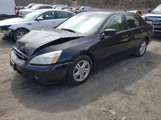 Photo 2 from auction – 2007 HONDA ACCORD SE with VIN 1HGCM56397A019409