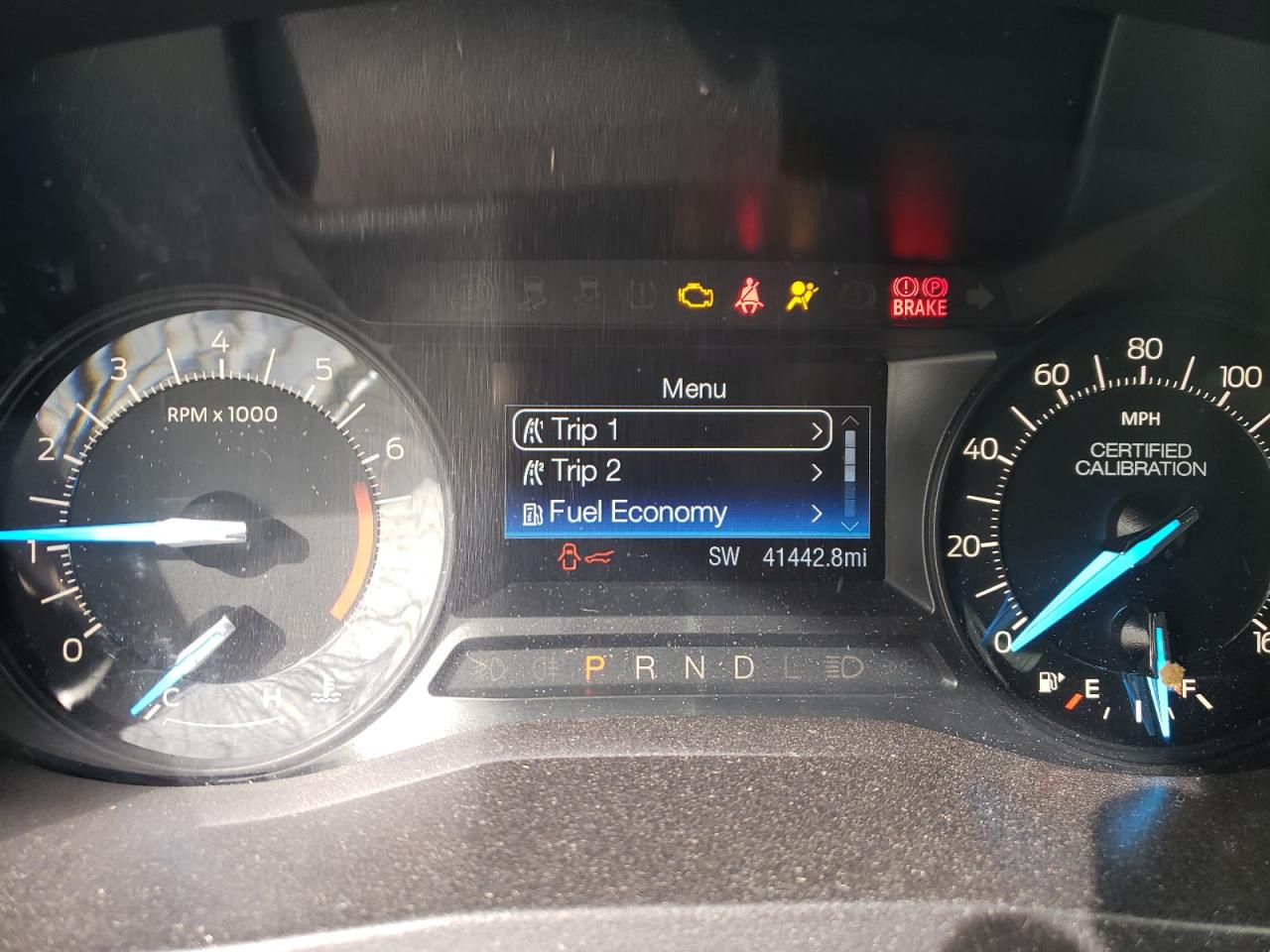 Photo 8 from auction – 2017 FORD EXPLORER P with VIN 1FM5K8AR4HGC26259