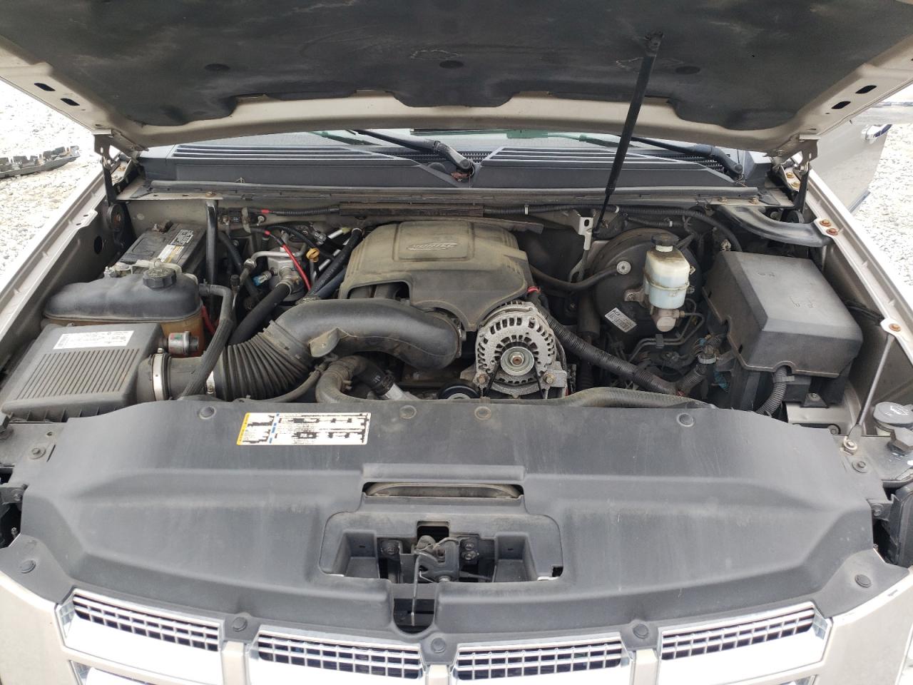Photo 7 from auction – 2007 CADILLAC ESCALADE E with VIN 1GYFK66887R304679