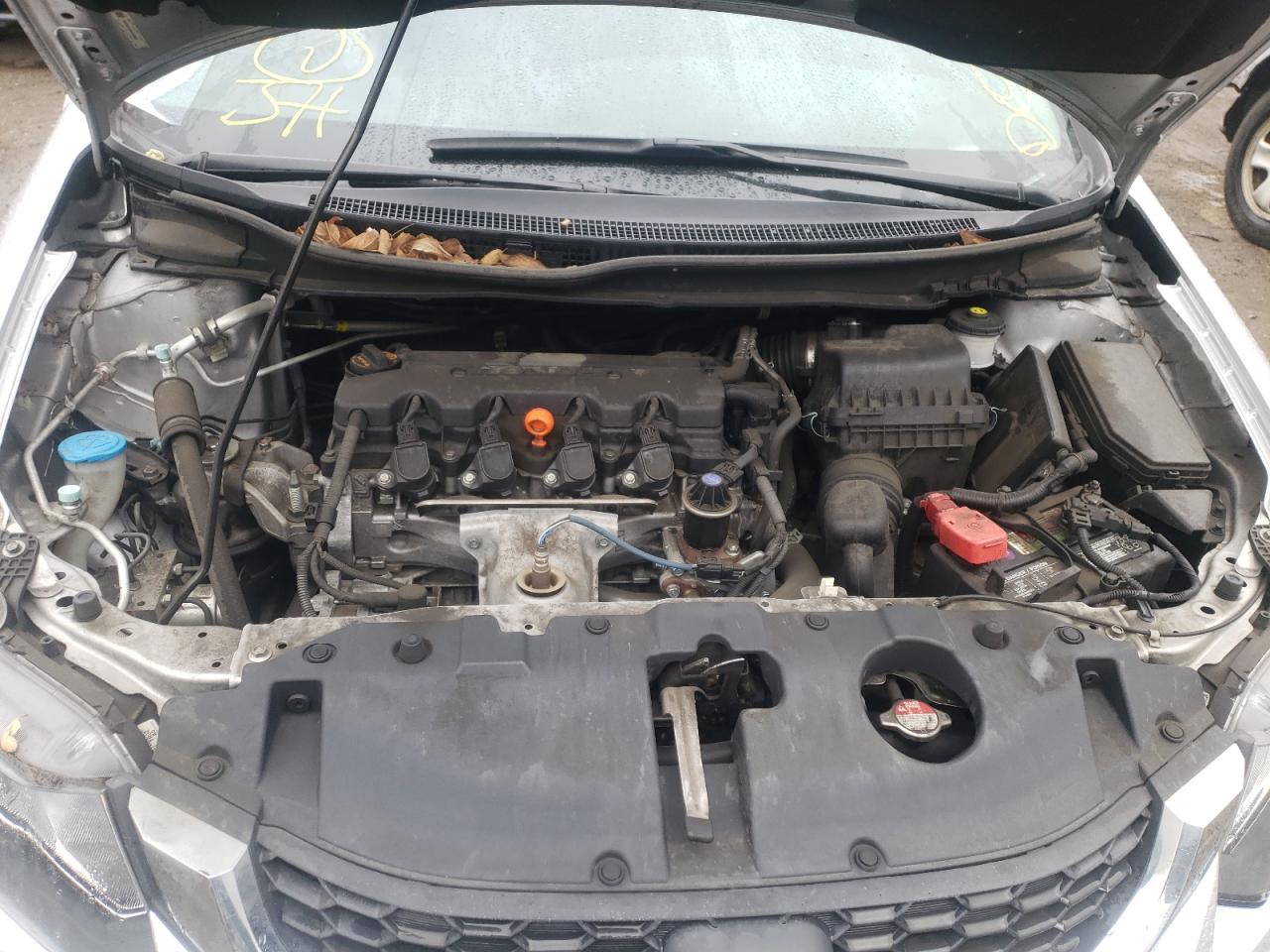 Photo 7 from auction – 2013 HONDA CIVIC LX with VIN 19XFB2F53DE239008