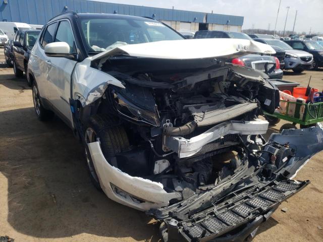 JEEP COMPASS LI 2020 with VIN 3C4NJDCB2LT146317 - Photo from auction