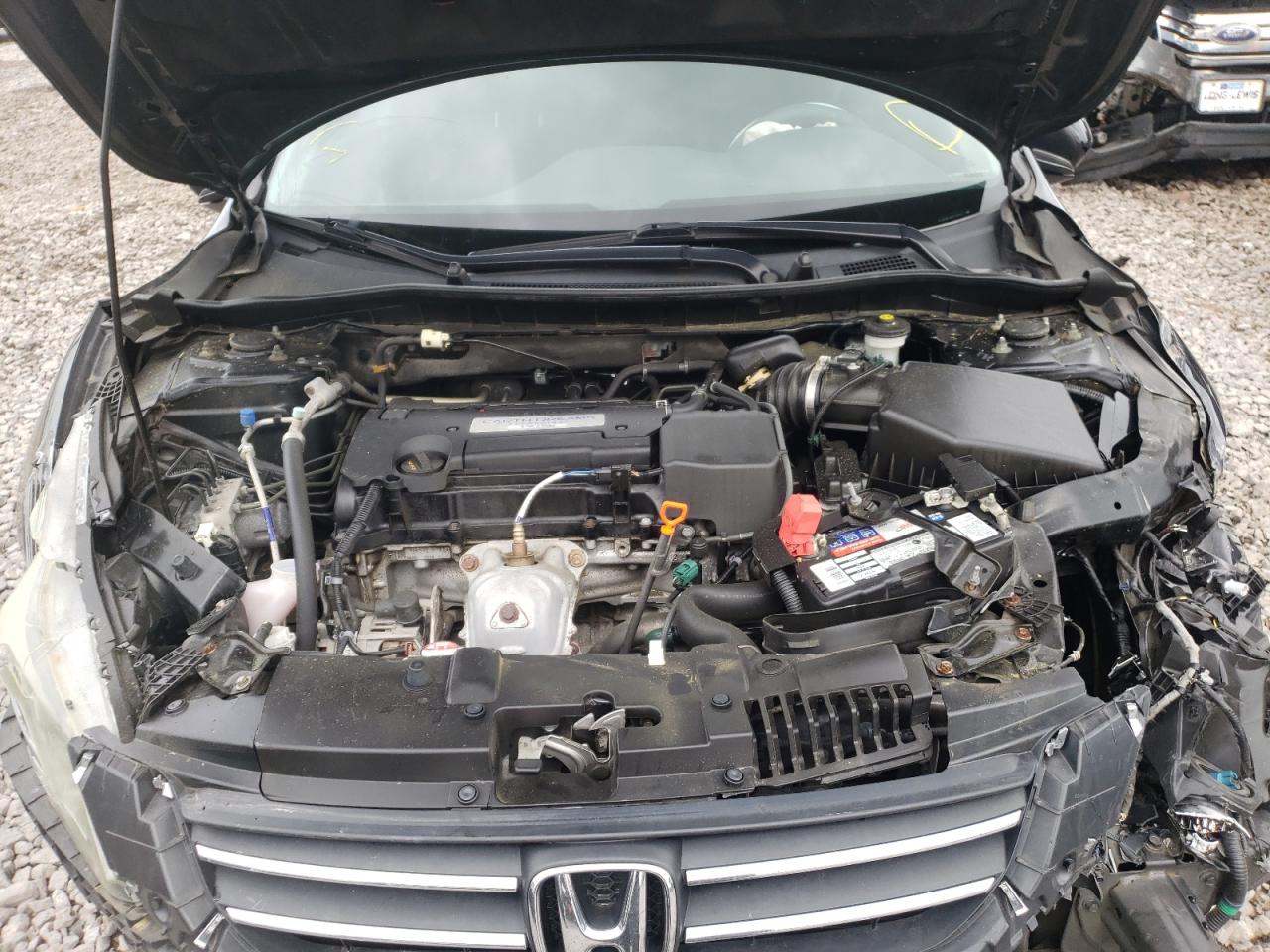 Photo 7 from auction – 2015 HONDA ACCORD LX with VIN 1HGCR2F37FA137828
