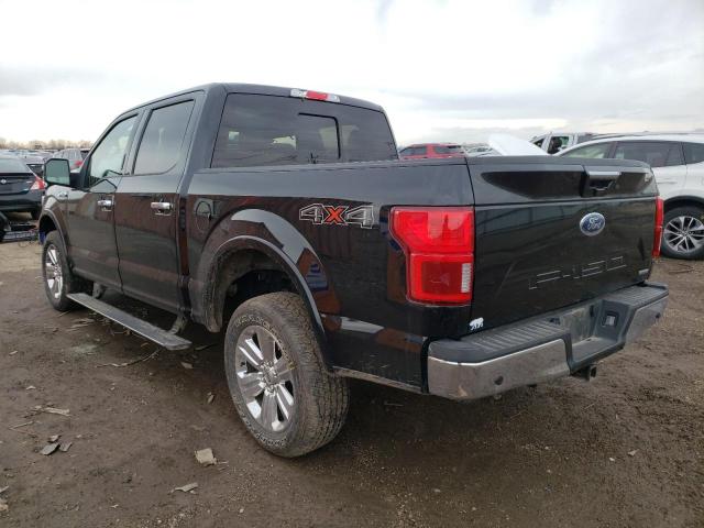 Photo 3 from auction – 2020 FORD F150 SUPER with VIN 1FTEW1E47LFB76812