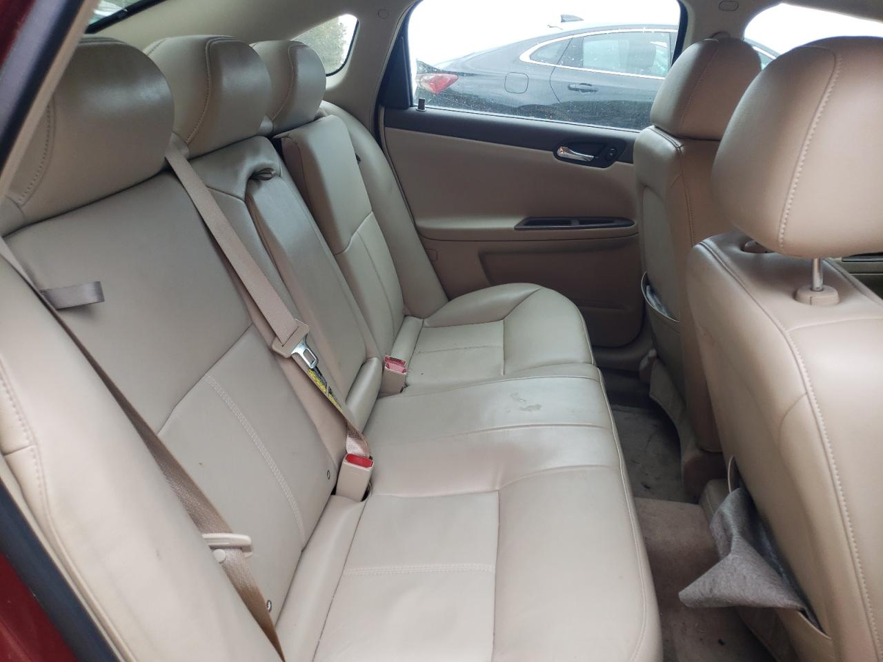 Photo 6 from auction – 2008 CHEVROLET IMPALA LT with VIN 2G1WT58K481346937
