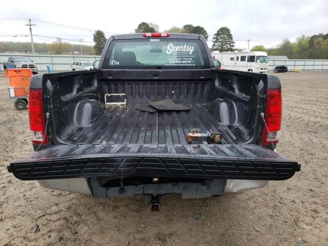 Photo 6 from auction – 2011 GMC SIERRA C15 with VIN 1GTN1TEA9BZ354278