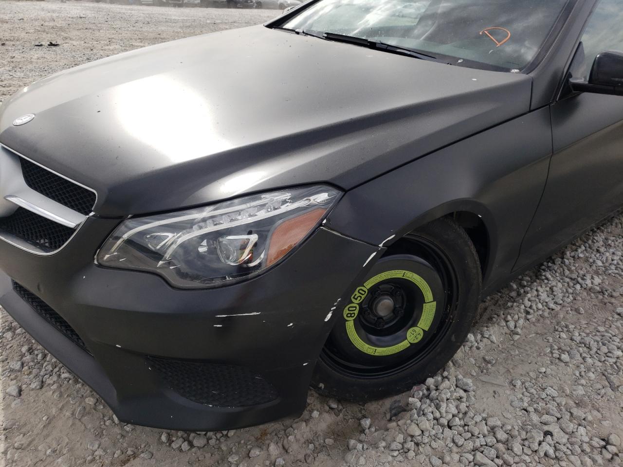 Photo 9 from auction – 2017 MERCEDES-BENZ E 400 with VIN WDDKJ6FB6HF355982