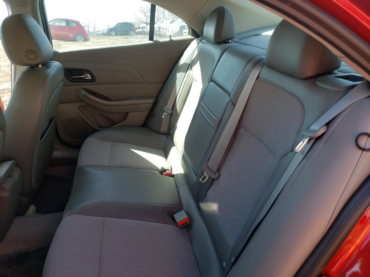 Photo 6 from auction – 2013 CHEVROLET MALIBU 1LT with VIN 1G11D5SR1DF189304