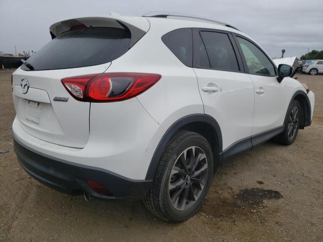 Photo 4 from auction – 2016 MAZDA CX-5 GT with VIN JM3KE2DY9G0752240