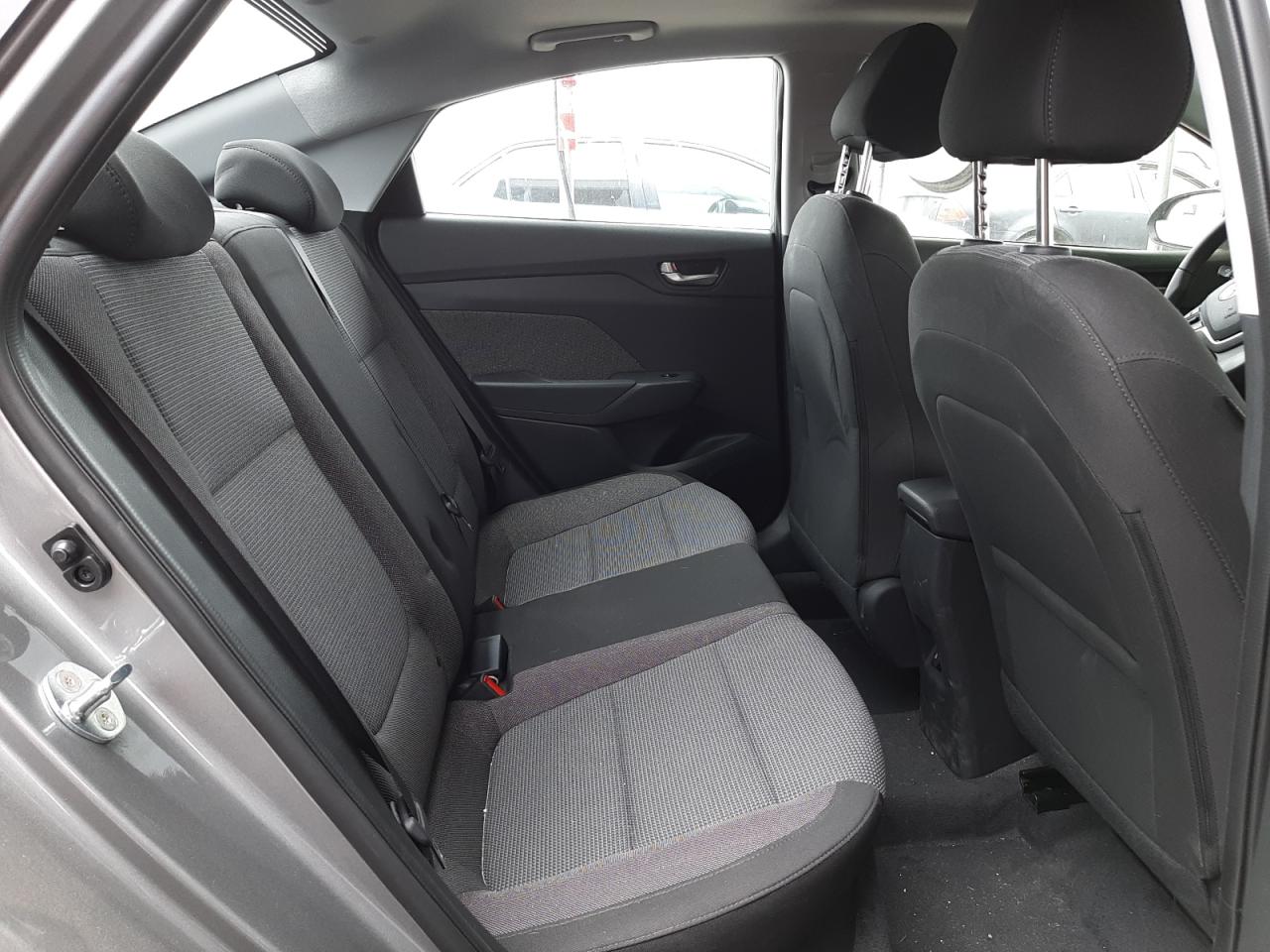 Photo 6 from auction – 2022 HYUNDAI ACCENT LIM with VIN 3KPC34A68NE157482