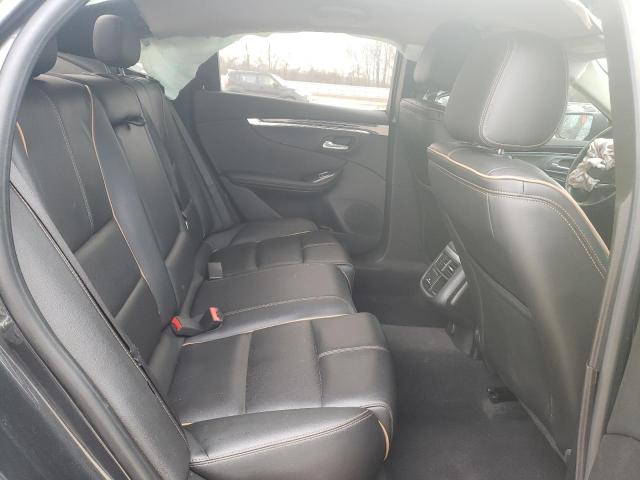 Photo 6 from auction – 2018 CHEVROLET IMPALA PRE with VIN 2G1125S30J9149625