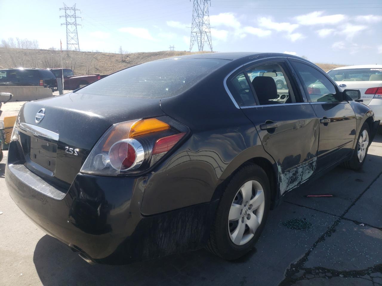 Photo 4 from auction – 2008 NISSAN ALTIMA 2.5 with VIN 1N4AL21E28C225294