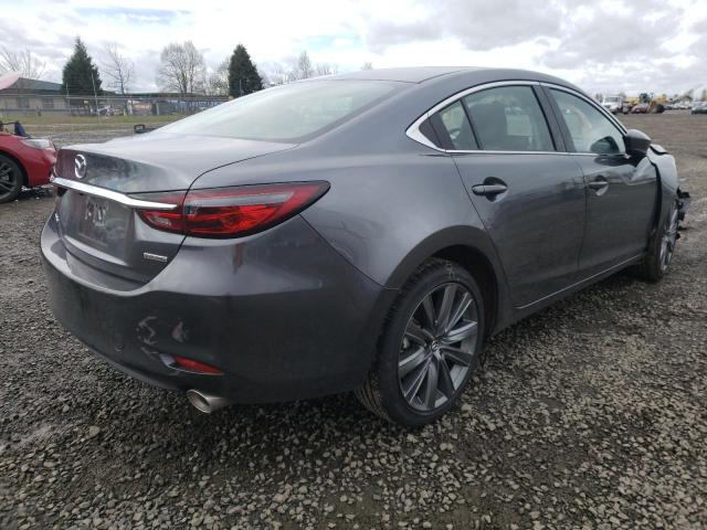 Photo 4 from auction – 2021 MAZDA 6 TOURING with VIN JM1GL1VM4M1619143
