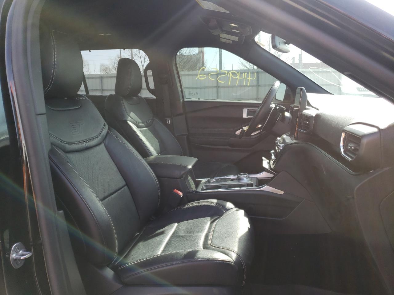 Photo 5 from auction – 2020 FORD EXPLORER S with VIN 1FM5K8GC0LGA51987