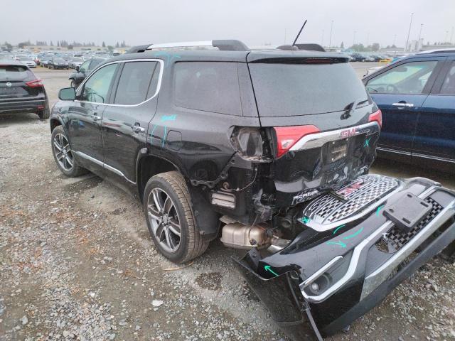 Photo 3 from auction – 2017 GMC ACADIA DEN with VIN 1GKKNXLS3HZ167352
