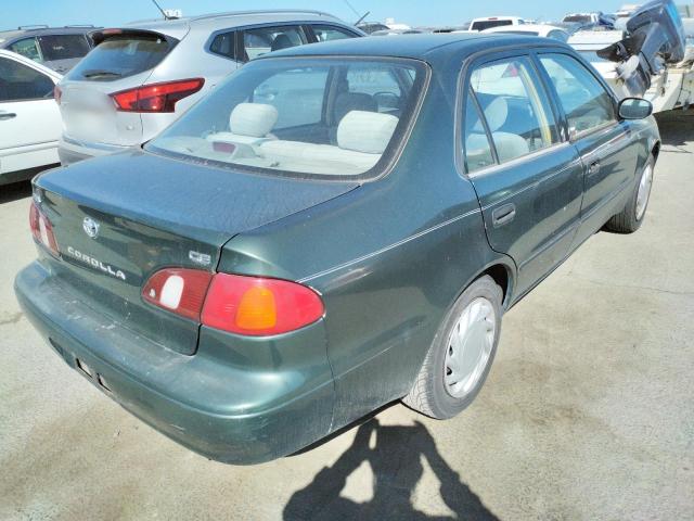 Photo 4 from auction – 2000 TOYOTA COROLLA with VIN 1NXBR12E5YZ316944