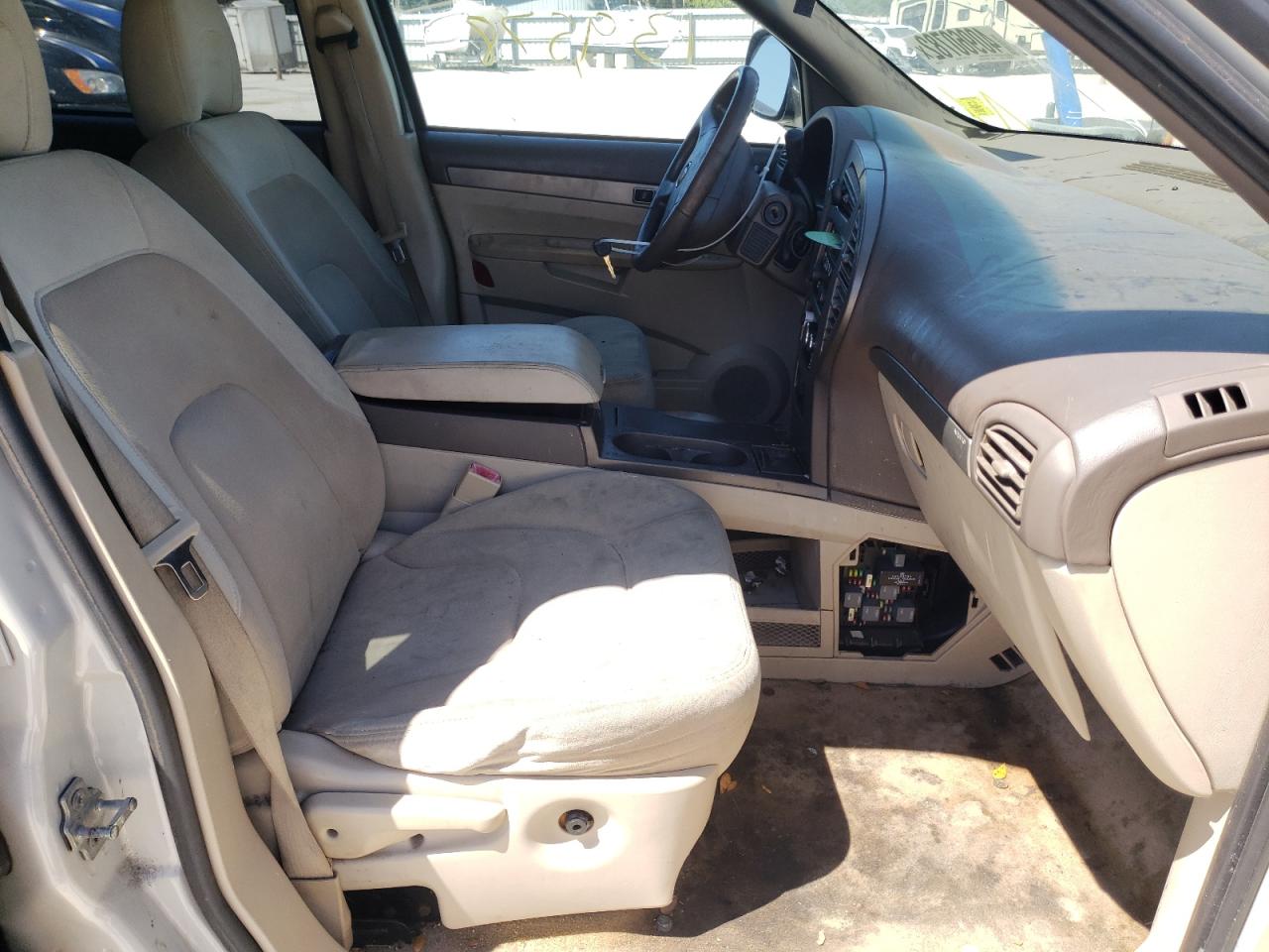 Photo 5 from auction – 2005 BUICK RENDEZVOUS with VIN 3G5DA03E75S543388