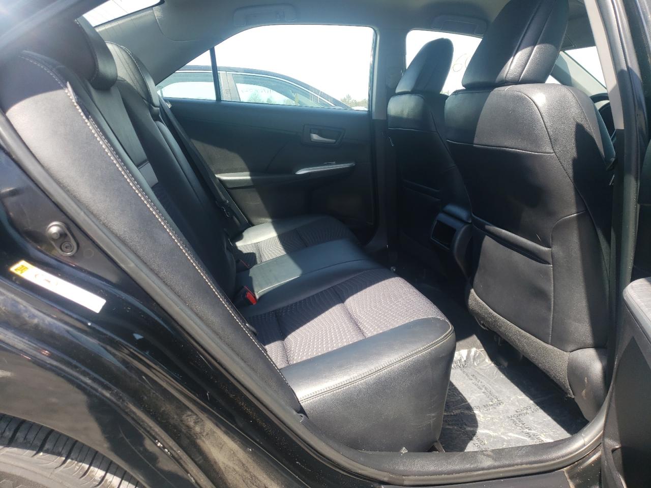 Photo 6 from auction – 2012 TOYOTA CAMRY with VIN 4T1BF1FKXCU594823