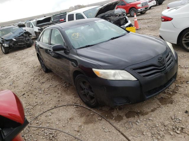 TOYOTA CAMRY BASE 2011 with VIN 4T1BF3EK2BU144420 - Photo from auction