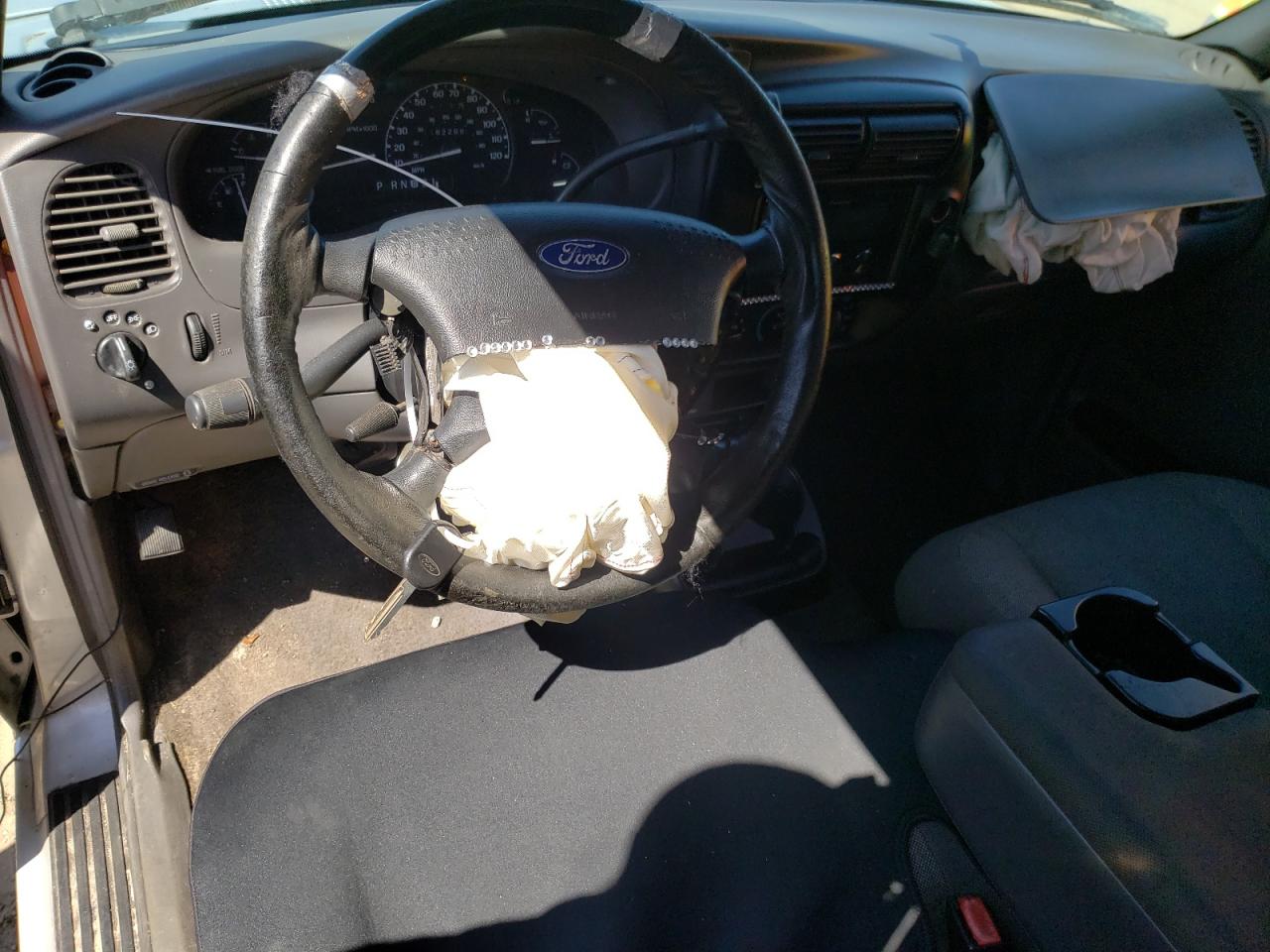 Photo 9 from auction – 2002 FORD RANGER SUP with VIN 1FTYR44E12TA03576