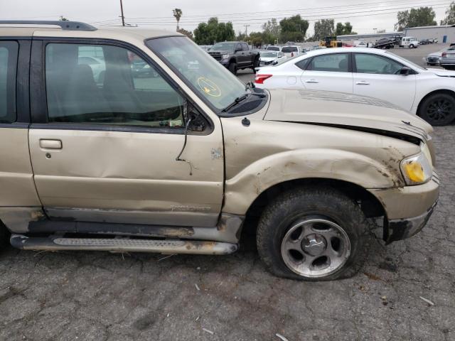 Photo 9 from auction – 2002 FORD EXPLORER S with VIN 1FMYU60E62UC97952