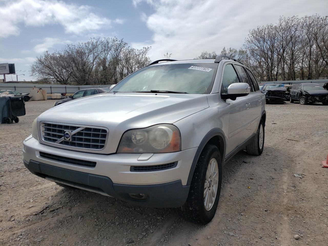 Photo 2 from auction – 2008 VOLVO XC90 3.2 with VIN YV4CN982481452688