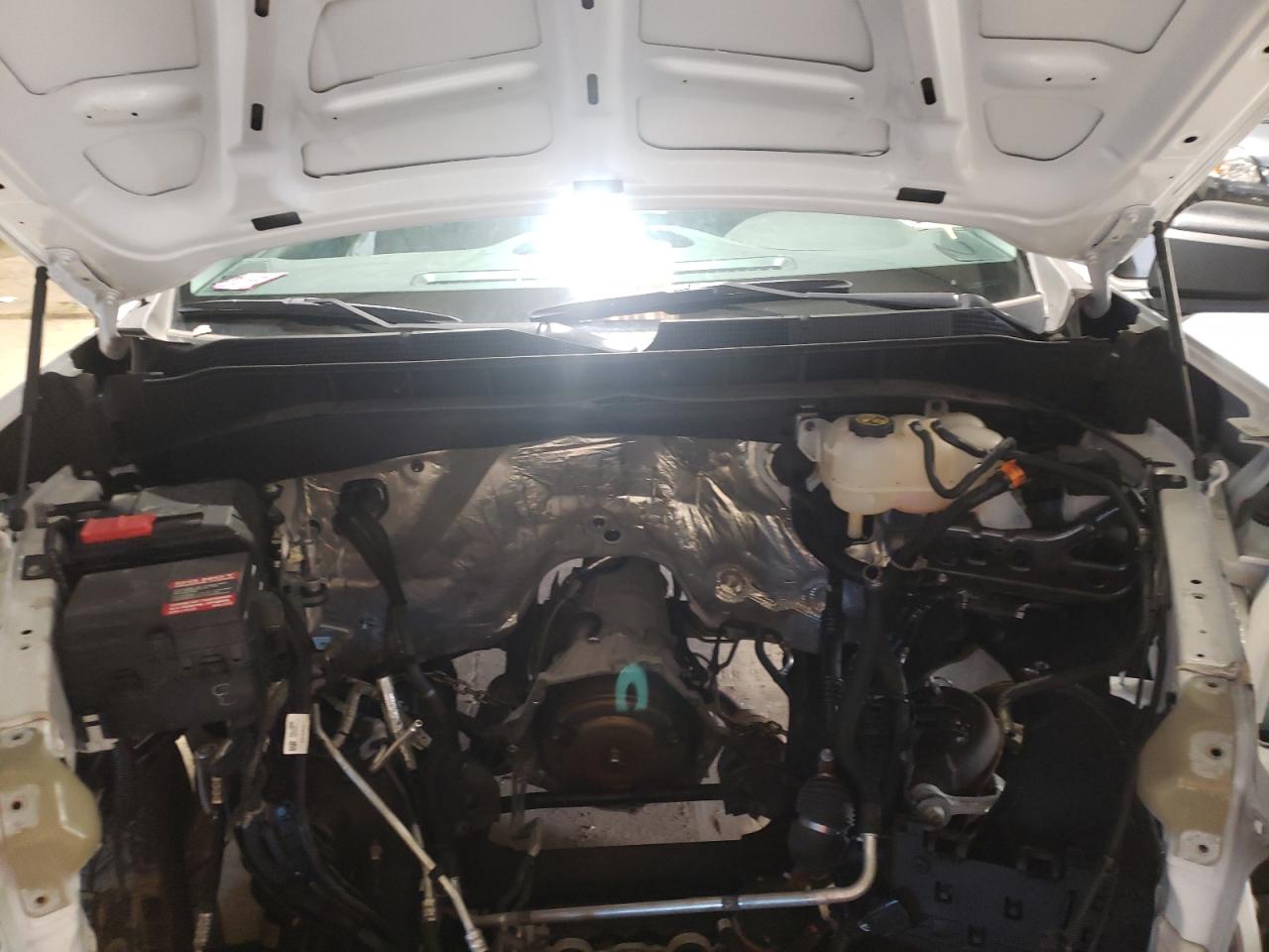 Photo 7 from auction – 2021 CHEVROLET SILVERADO with VIN 3GCNWAEF6MG363704