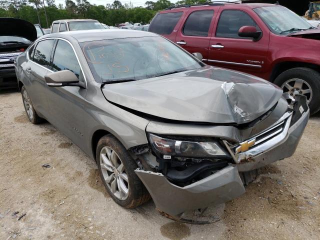 CHEVROLET IMPALA LT 2019 with VIN 2G11Z5SA1K9144185 - Photo from auction