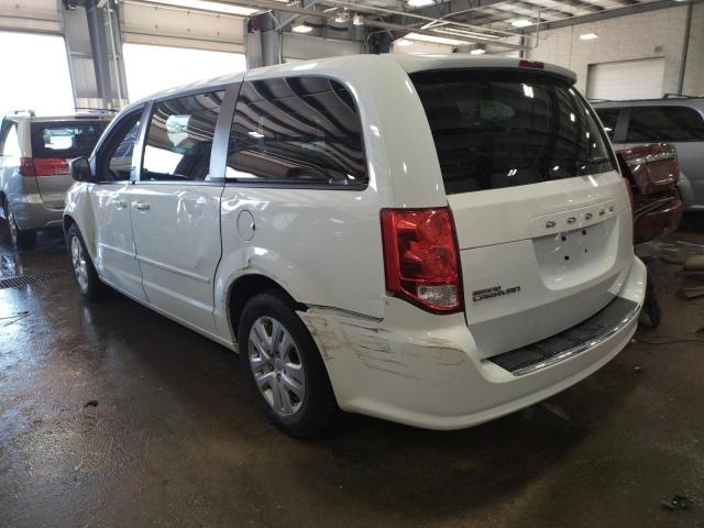 Photo 3 from auction – 2015 DODGE GRAND CARA with VIN 2C4RDGBG8FR524056