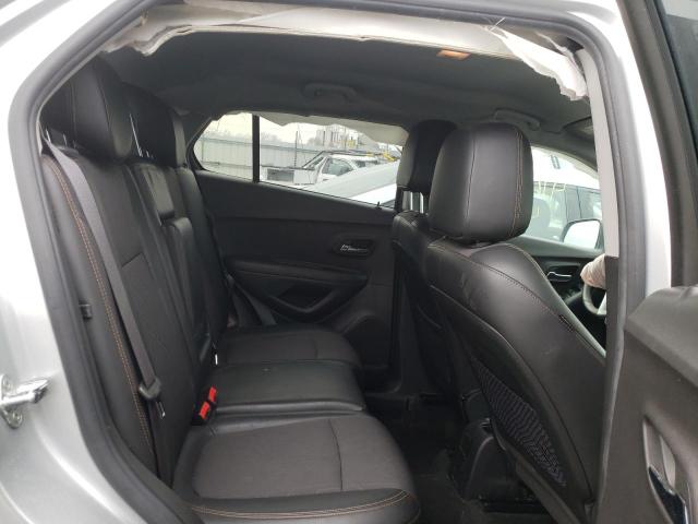 Photo 6 from auction – 2018 CHEVROLET TRAX 1LT with VIN KL7CJLSB7JB639957