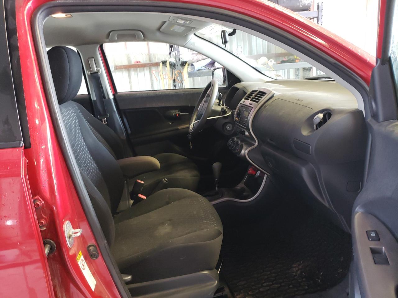Photo 5 from auction – 2012 TOYOTA SCION XD with VIN JTKKU4B47C1028566
