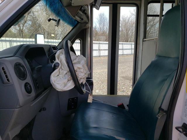 Photo 5 from auction – 2013 FORD ECONOLINE with VIN 1FDEE3FL8DDA53095